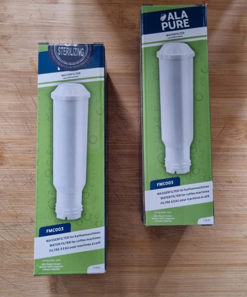 Waterfilters koffiezetapparaat, Ophalen of Verzenden, Melitta, Waterfilter