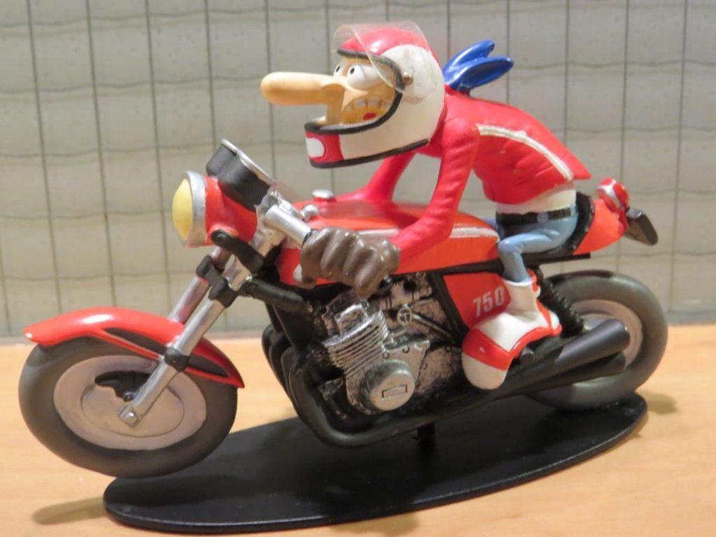 Joe Bar Aime Gafone Honda 750 Daytona 1:18 JB72, Ophalen of Verzenden, Nieuw, Overige typen