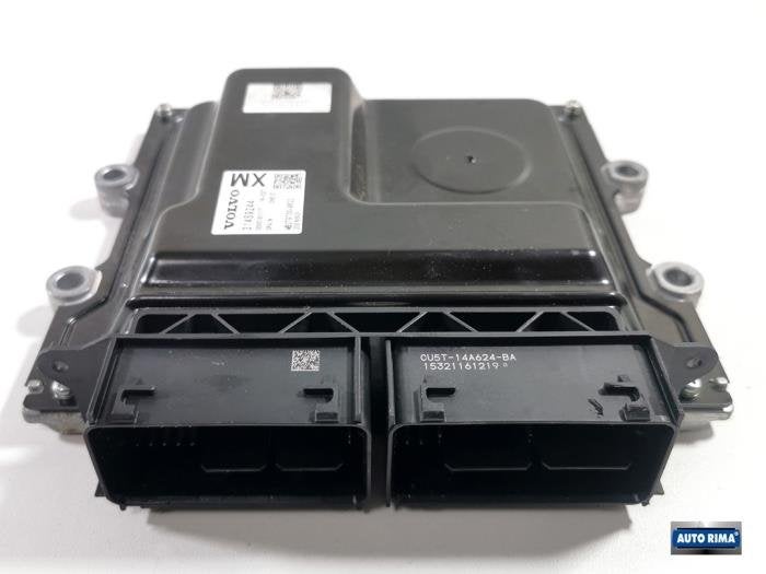 Ordinateur gestion moteur d'un Volvo V60, -, 3 mois de garantie, -, -