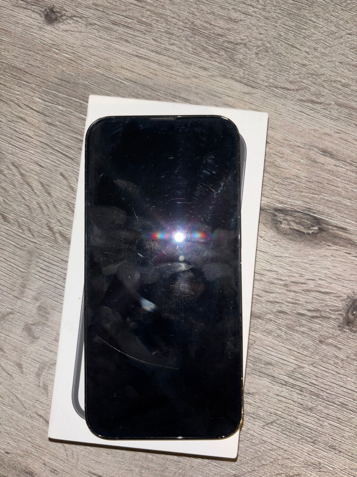 Iphone 13 pro, Télécoms, Enlèvement, Comme neuf, IPhone 13