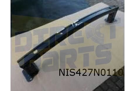 Nissan Micra (4/17-) voorbumperbalk Origineel! 620315FA0J, Neuf, -, -, Avant