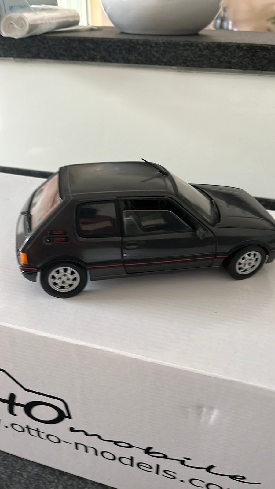 Peugeot 205 GTI, Enlèvement ou Envoi, Comme neuf