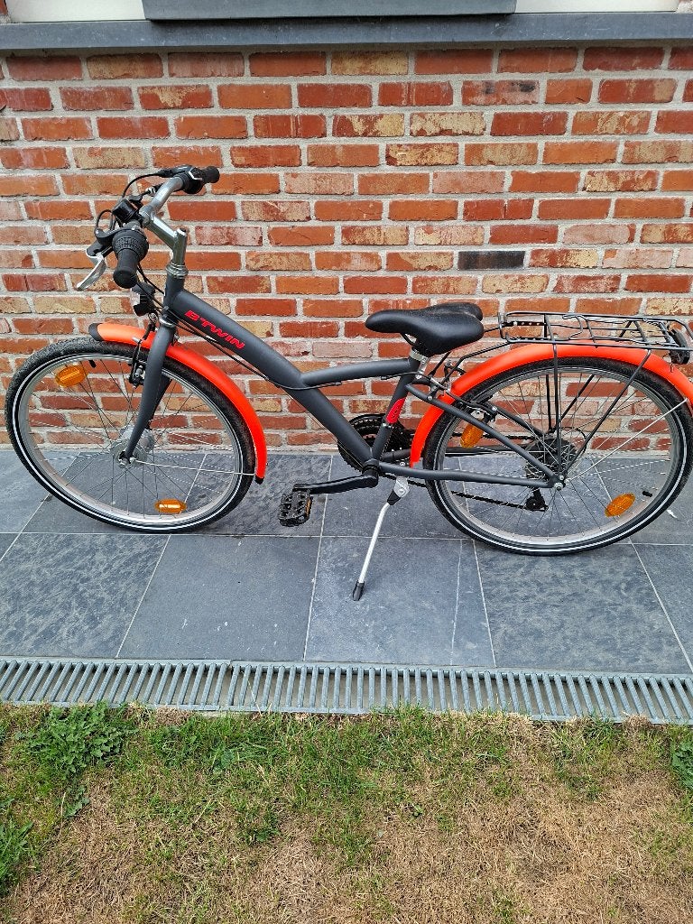Fiets kind, Fietsen en Brommers, Ophalen, Gebruikt, B-TWIN, Handrem