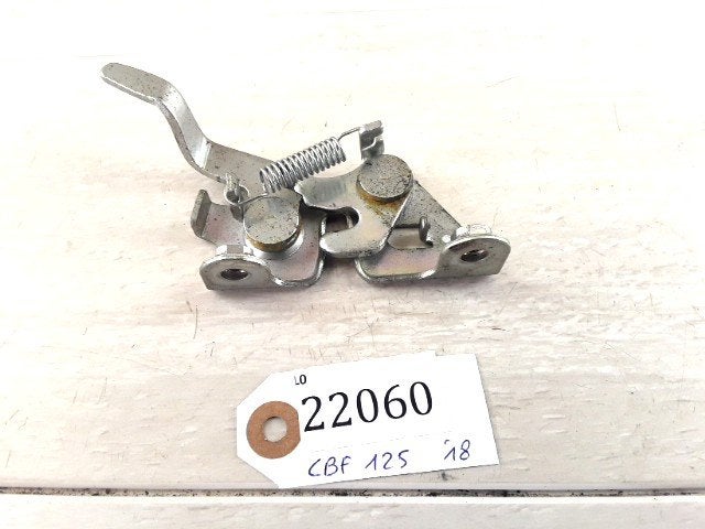 CB125F 2015 - 2020 Honda Slot Zadelslot mechanisme D1-39875, Motoren