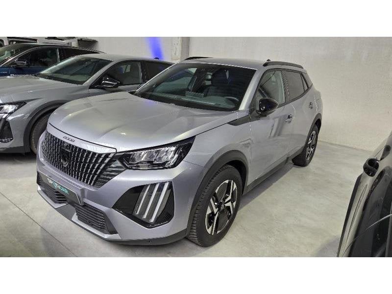 Peugeot 2008 Allure, Auto's, Peugeot, Euro 6, 1199 cc, Handgeschakeld, 5 deurs