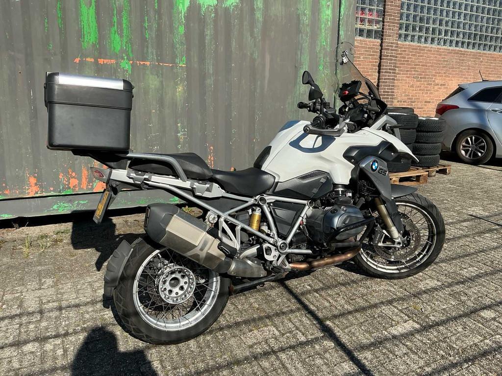 BMW All-Road R 1200 GS moto, Entreprise, Autre