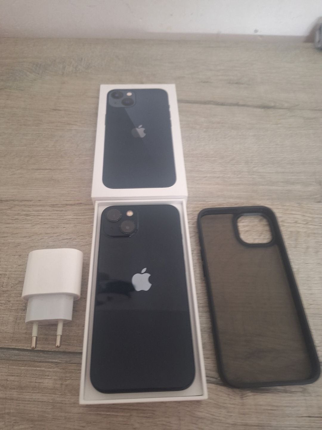 Iphone 13, Ophalen, 99 %, 128 GB, Blauw