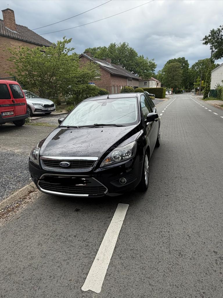 Ford Focus, Auto's, Ford, Focus, Diesel, Particulier, Euro 4