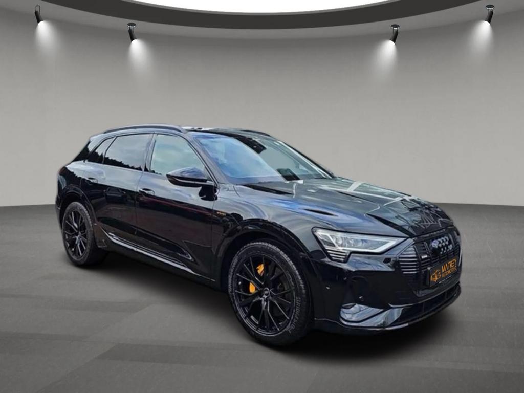 Audi e-tron Q8 model 55 S-Line, Autos, Audi, Achat, Entreprise, Q8 e-tron, Quatre roues motrices / 4X4