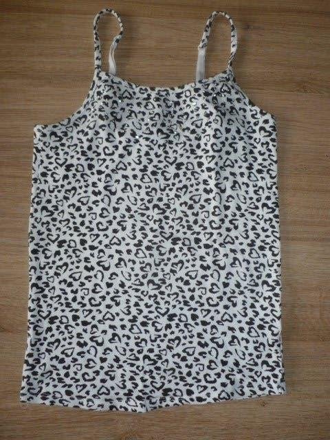 topje meisje, maat 134, Kinderen en Baby's, Kinderkleding | Maat 134, Ophalen of Verzenden, Meisje