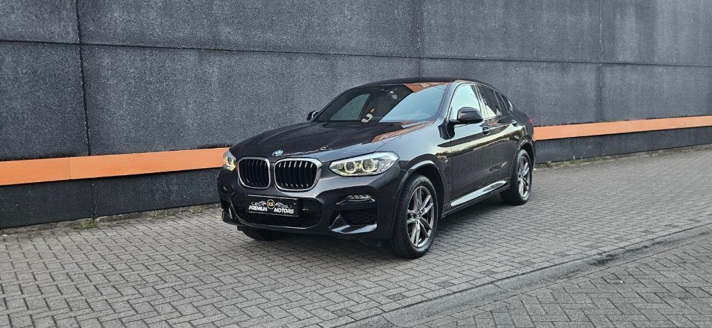 BMW X4 2.0iAS xDrive M PACK/HEAD UP/LED/CAM/1EIGEN TOP STAAT, Autos, 135 kW, Entretenue par le concessionnaire, X4, 150 g/km