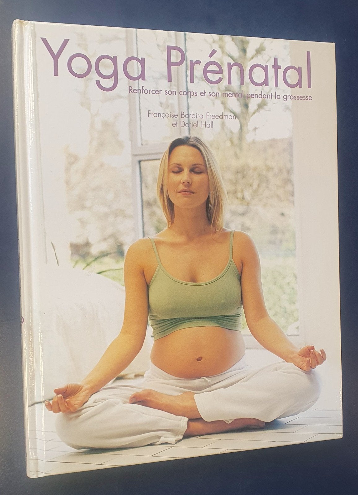 Boek „Prenatale Yoga”, Boeken, Esoterie en Spiritualiteit, Ophalen, Nieuw