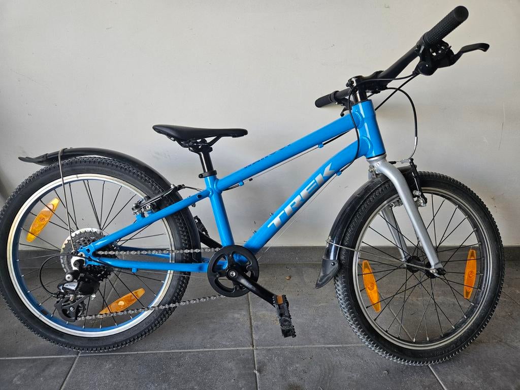 Kinderfiets 20 inch - merk TREK, Ophalen, 20 inch