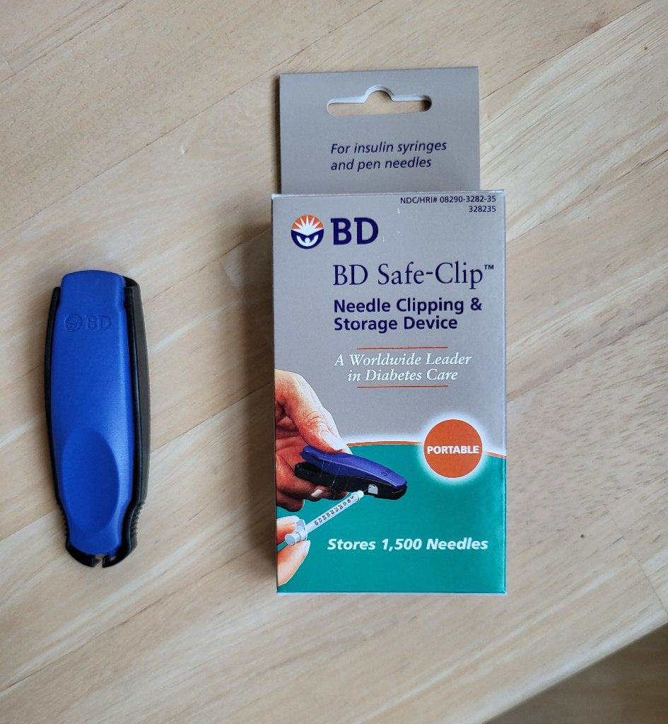 BD Safe-Clip, Diversen, Verpleegmiddelen, Nieuw, Ophalen of Verzenden