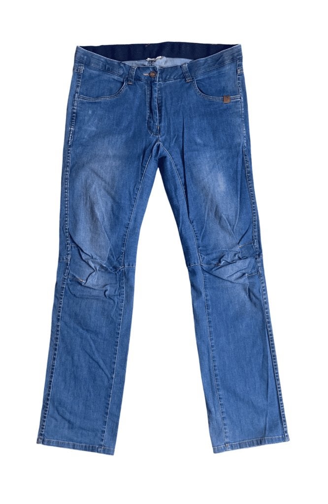 Pantalon technique "Simond" Style outdoor Taille 42, Enlèvement ou Envoi, Autres types, Porté, Bleu