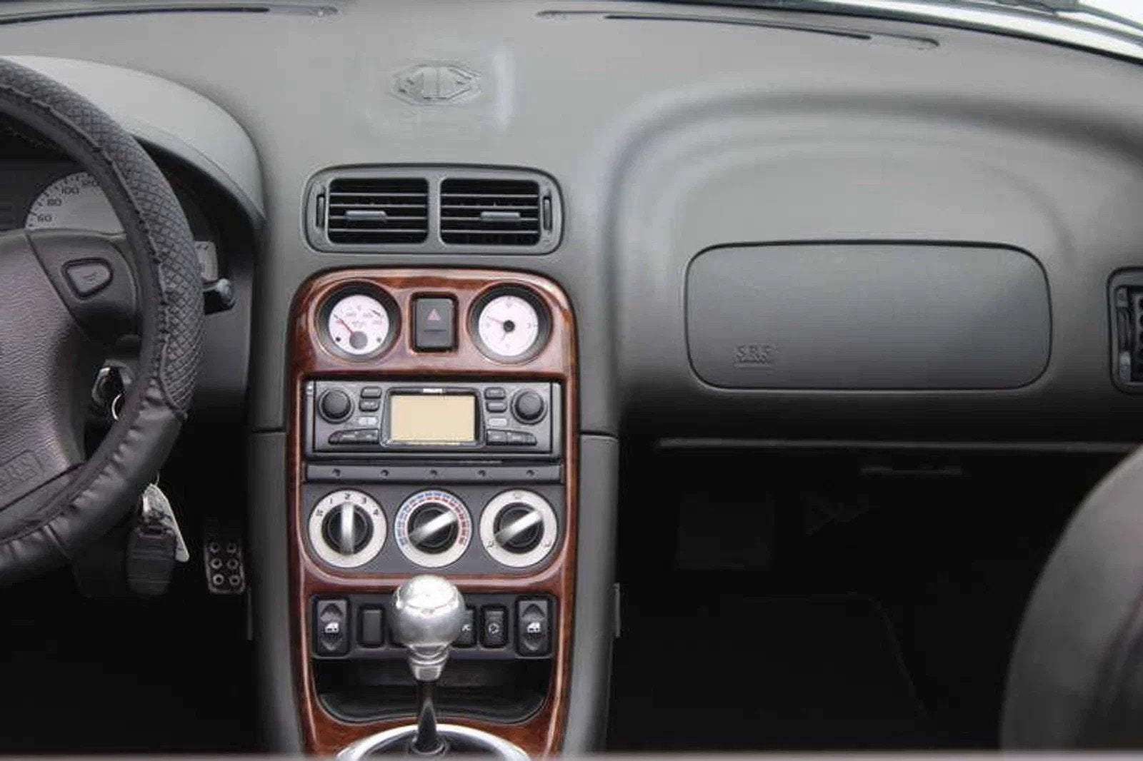 MG TF Cabrio/Leer/Airco incl 1 JAAR garantie! (bj 2000), foto 7