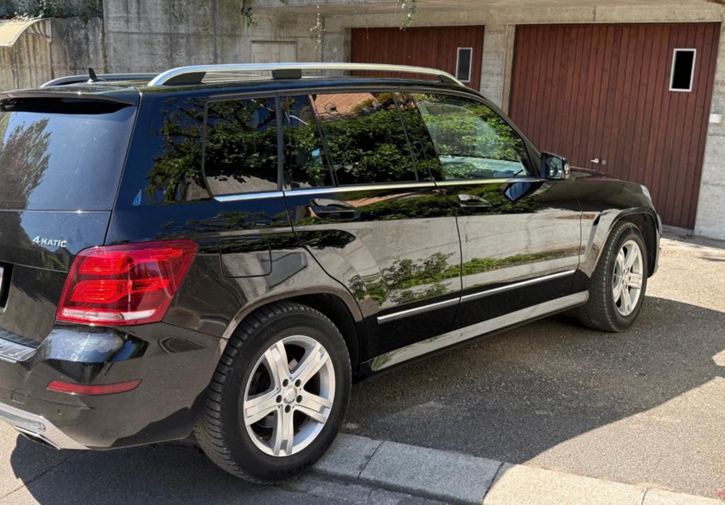 Originele Mercedes Benz GLK 17 velgen vervangen mogelijk, Ophalen