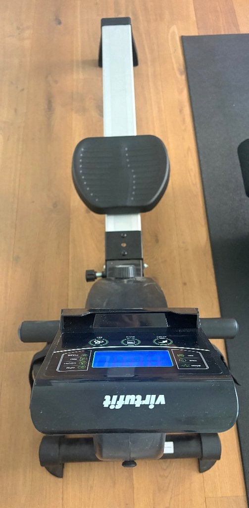 Roeimachine Virtufit 600i, Sport en Fitness, Ophalen, Gebruikt, Kunststof, Roeitrainer