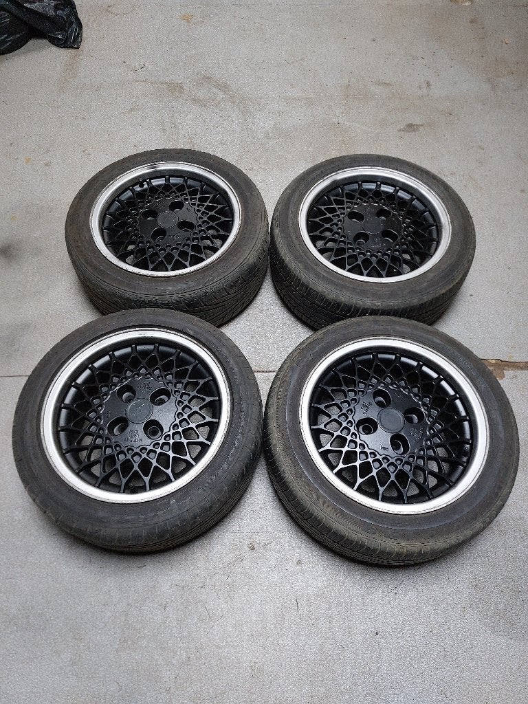 Rial velgen - 4x100, Enlèvement, 15 pouces, Jante(s)