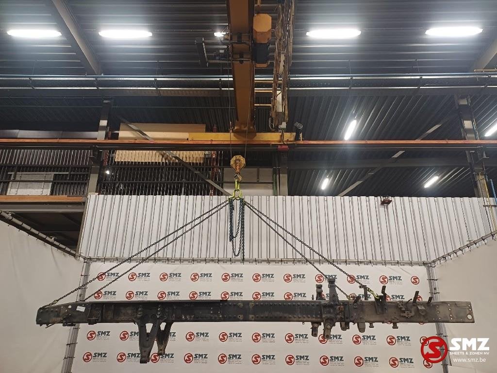 Occ châssis complet DAF, Utilisé, DAF, Suspension et Châssis