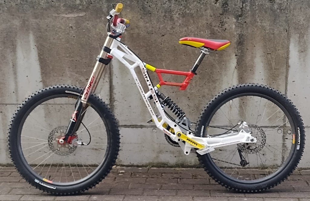 Mountain Bike -- Downhill - Freeride - VTT - DH -- Descente, Vélos & Vélomoteurs, Vélos | VTT & Mountainbikes, Enlèvement