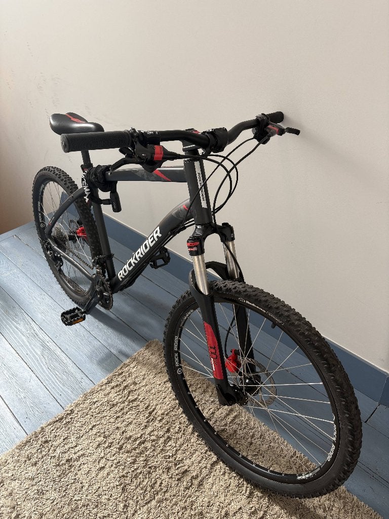 Rockrider ST540, Vélos & Vélomoteurs, Autres marques, Enlèvement, Utilisé, Hommes
