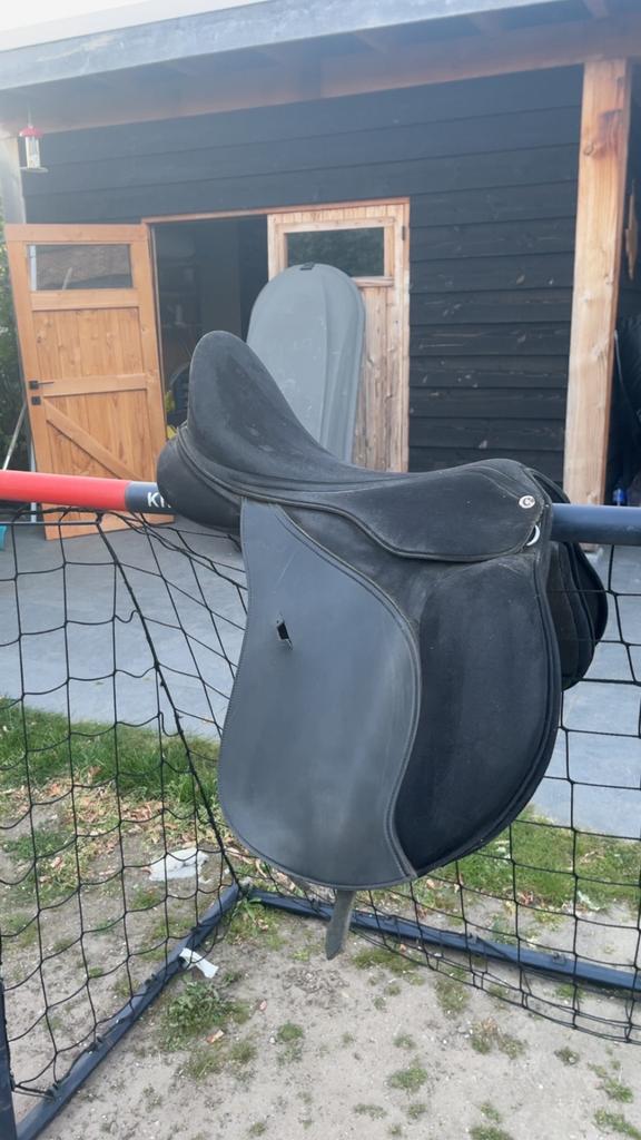 Zadel te koop!!, Dieren en Toebehoren, Ophalen