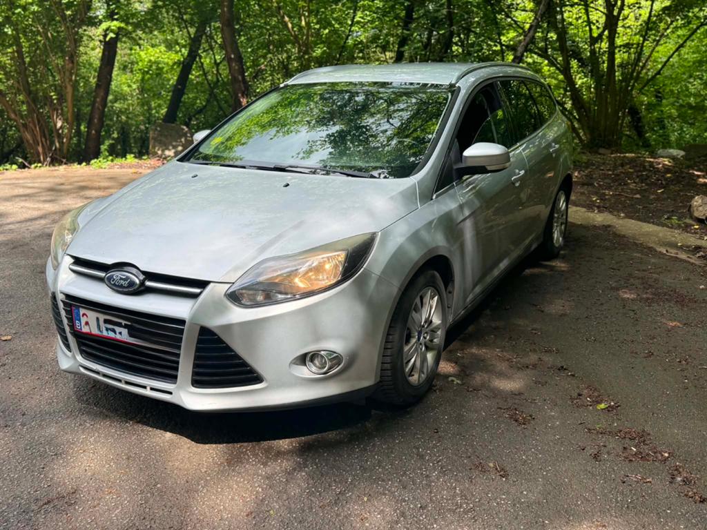 Ford Focus, Autos, Ford, Euro 5, Achat, Entreprise, 5 portes