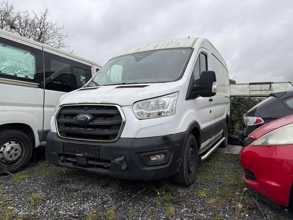 Ford Transit 2.0d Automat Ne demarre pas !!!5000€ Netto!!!, Achat, Euro 6, Entreprise, 2 places
