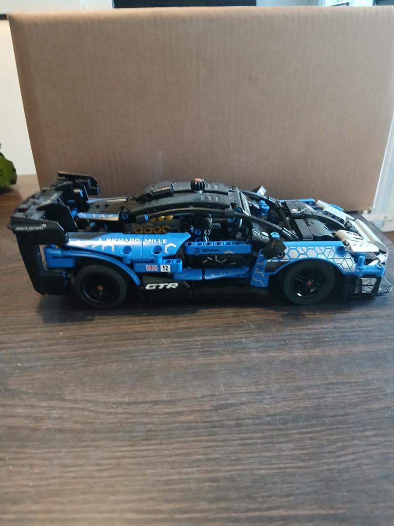 Lego Technic 42123 McLaren Senna, Ophalen of Verzenden