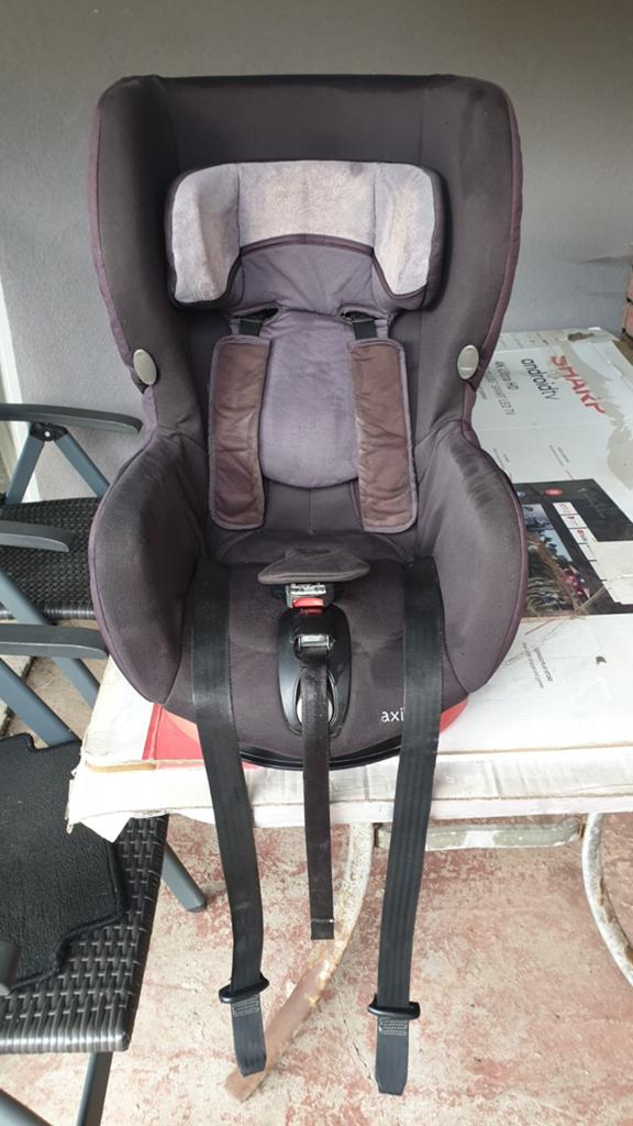 Siège auto bébé