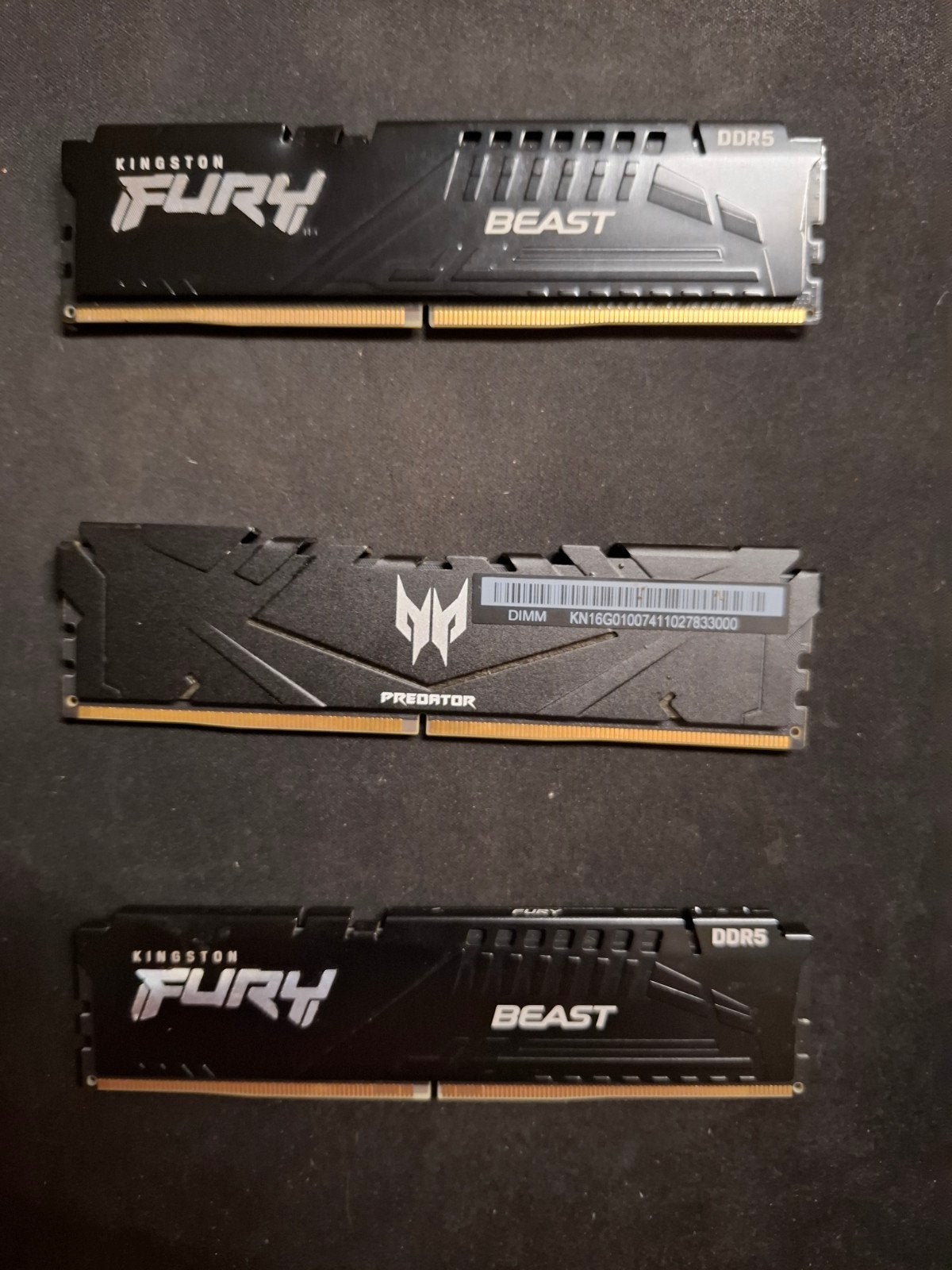 48gb ddr5 ram, Enlèvement ou Envoi, DDR5