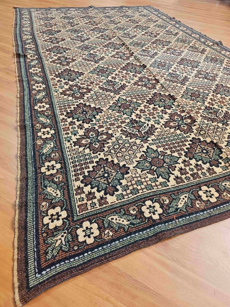 Azteken kleed 198/118 cm, Huis en Inrichting, Ophalen of Verzenden, Gebruikt, Overige stijlen