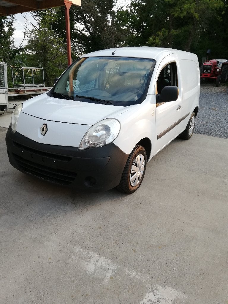 Renault kangoo utilitaire à vendre, Alarme, Achat, Entreprise, 2 places