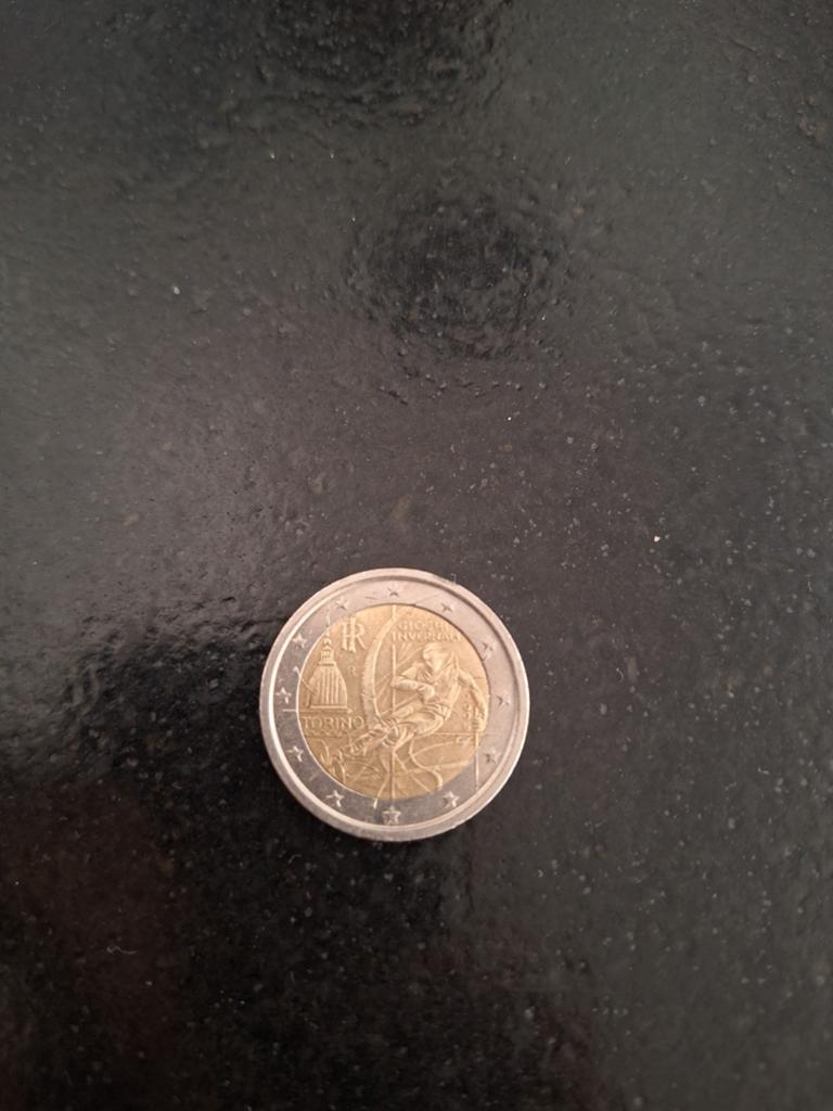 2 euro munt stuk, Postzegels en Munten, Ophalen