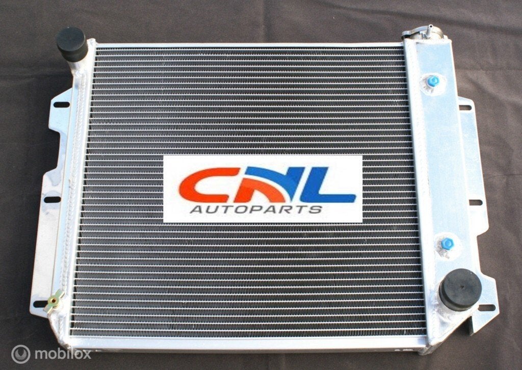 Radiateur Jeep Wrangler TJ YJ 4 row radiator 87-95 97-02, Nieuw, Ophalen of Verzenden