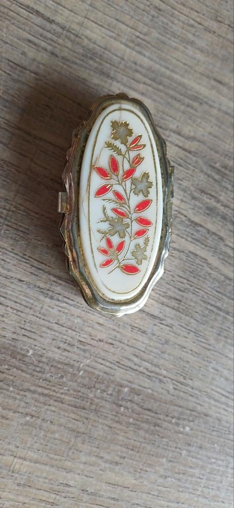 Pillendoosjes, Verzamelen, Ophalen of Verzenden