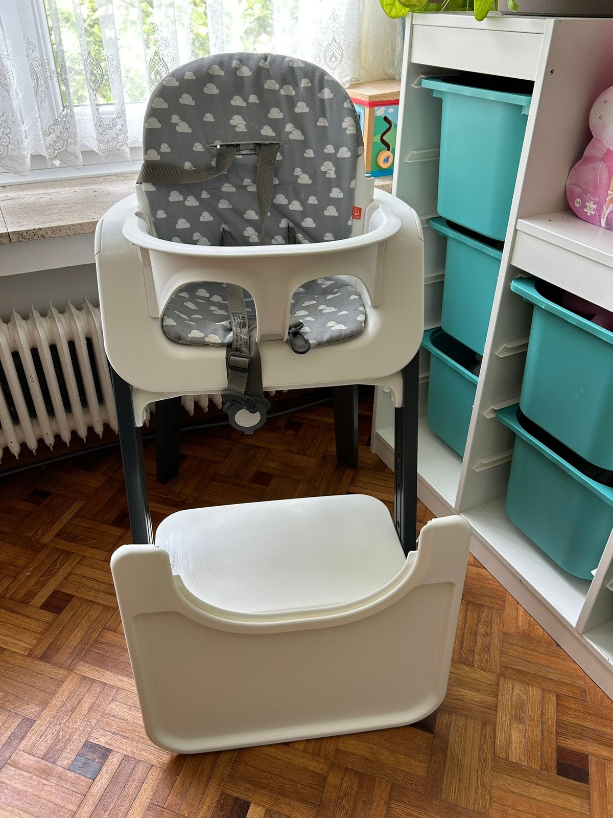 Stokke Steps, Ophalen, Zo goed als nieuw
