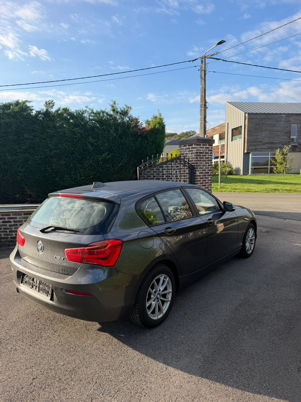 Bmw serie 1, Autos, Particulier, Automatique, Achat