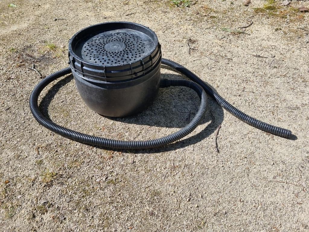 Biologisch vijverfilter, Tuin en Terras, Vijver-toebehoren, Ophalen, Vijverfilter