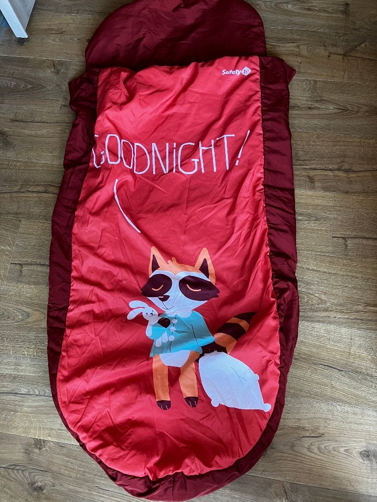 logeer bedje, Ophalen, Zo goed als nieuw, Minder dan 140 cm, Matras
