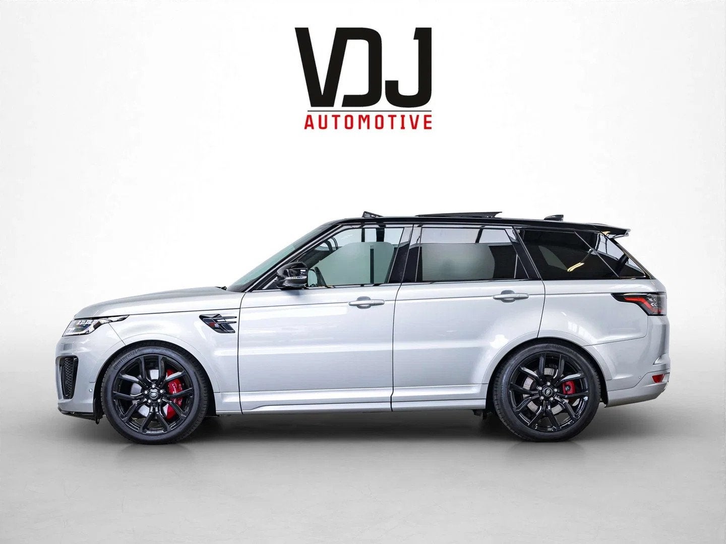 Land Rover Range Rover Sport 5.0 V8 P575 SVR|COOLED&HEATED-S, Auto's, Automaat, Adaptive Cruise Control, Leder, Bedrijf