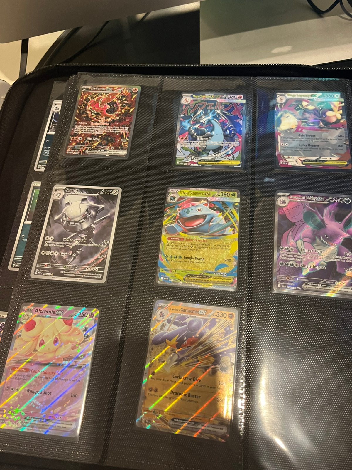 Verzameling Pokemon kaarten + toploader binder, Ophalen