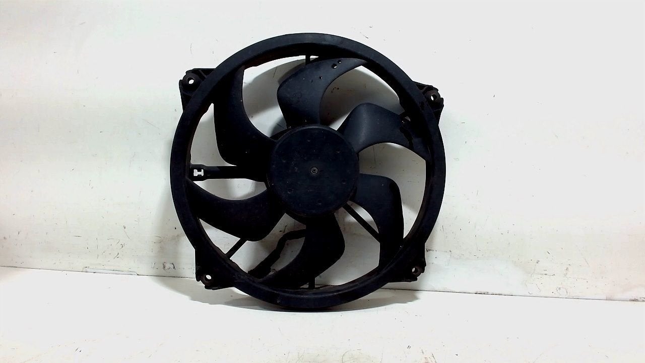 Koelventilatormotor Peugeot Partner, Onderdelen@venauto.nl, Van der Ven Autorecycling B.V., Gebruikt, Ettenseweg 76, 4706 PB Roosendaal, The Netherlands