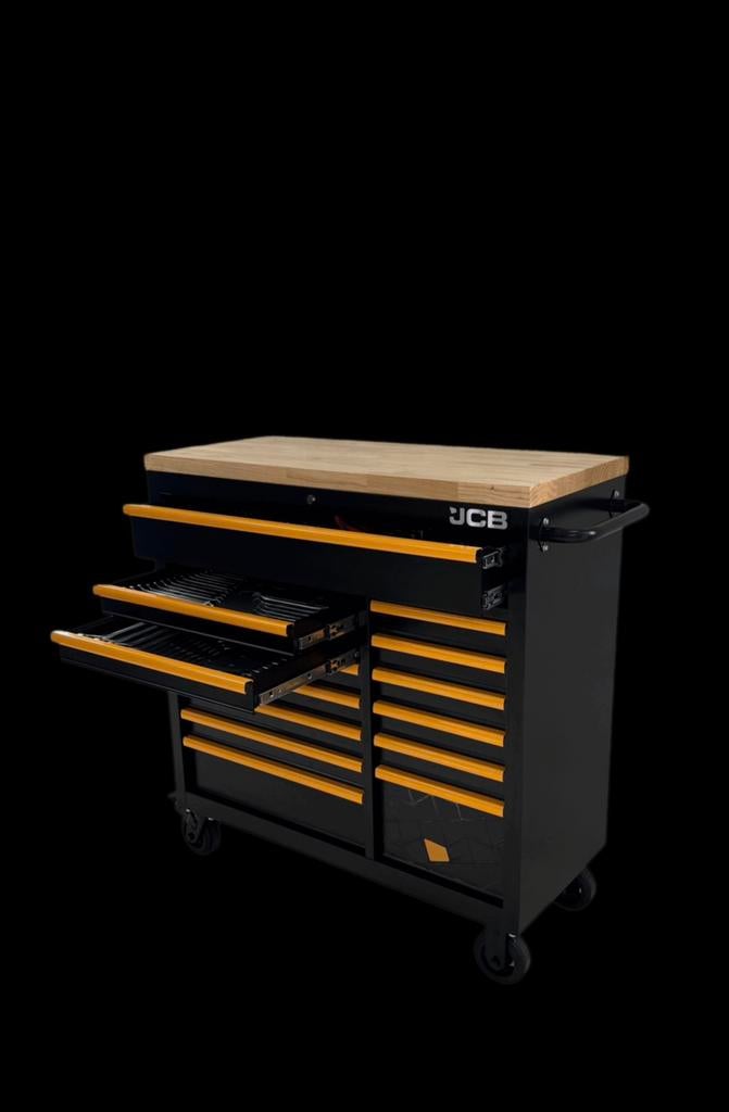 Jcb 42 inch gereedschapswagen, Enlèvement ou Envoi, Comme neuf