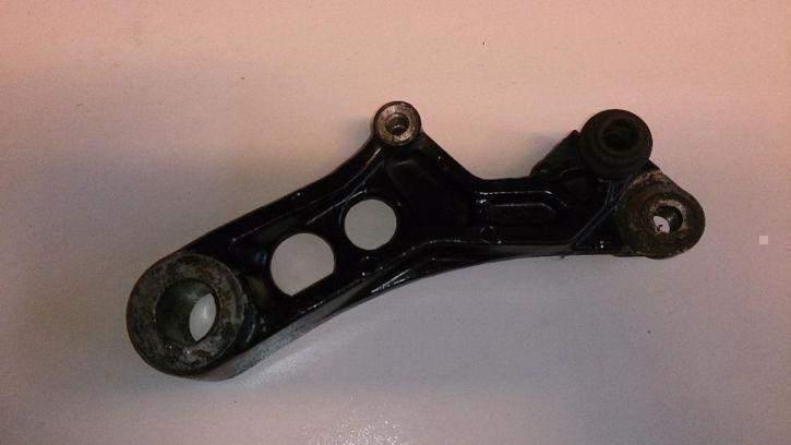 Honda CBX750F Remklauwhouder Achter CBX 750 CBX750 Remanker, Motoren, Ophalen of Verzenden, Gebruikt