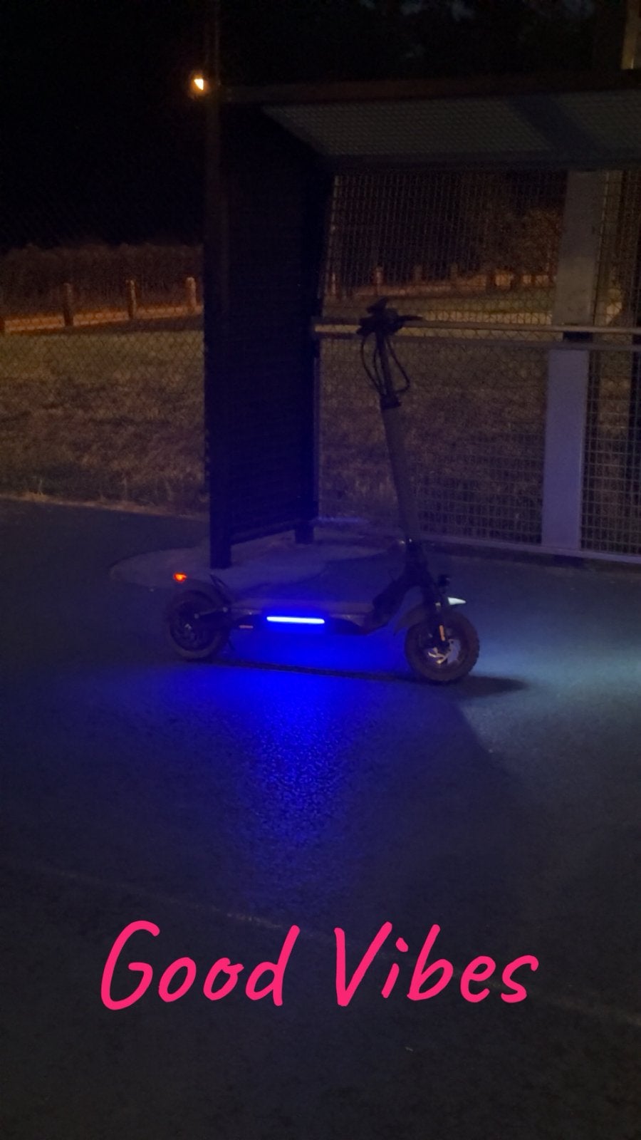 W9 escooter, Fietsen en Brommers, Ophalen, Gebruikt, Elektrische step (E-scooter)