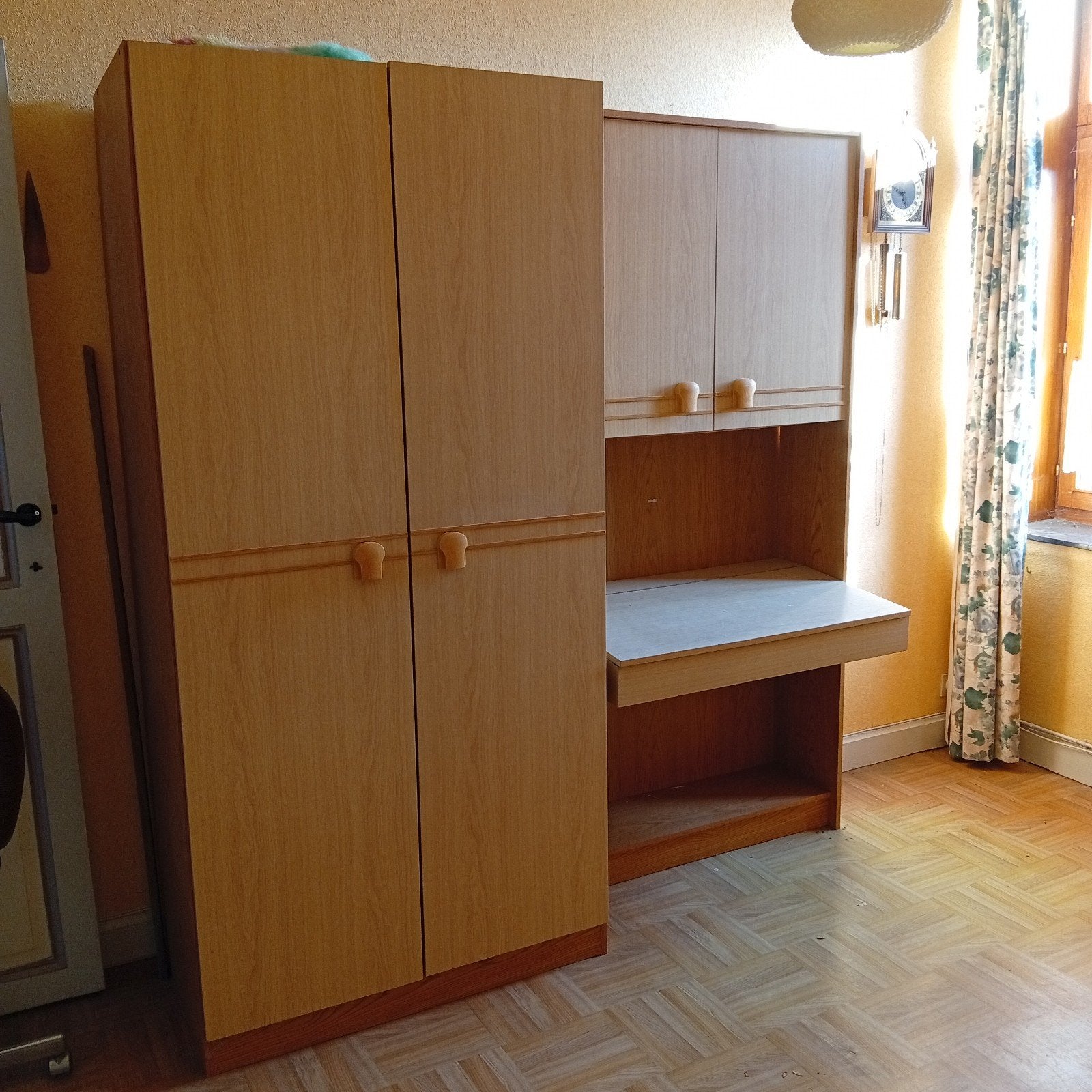 Chambre enfant,ado, Enlèvement