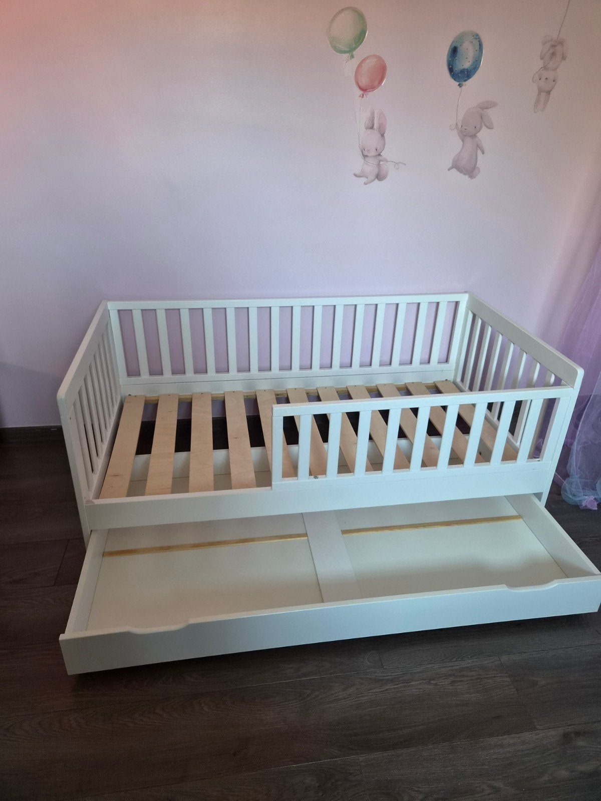peuterbed van petite amelie, Kinderen en Baby's, Ophalen, Gebruikt, Jongetje of Meisje