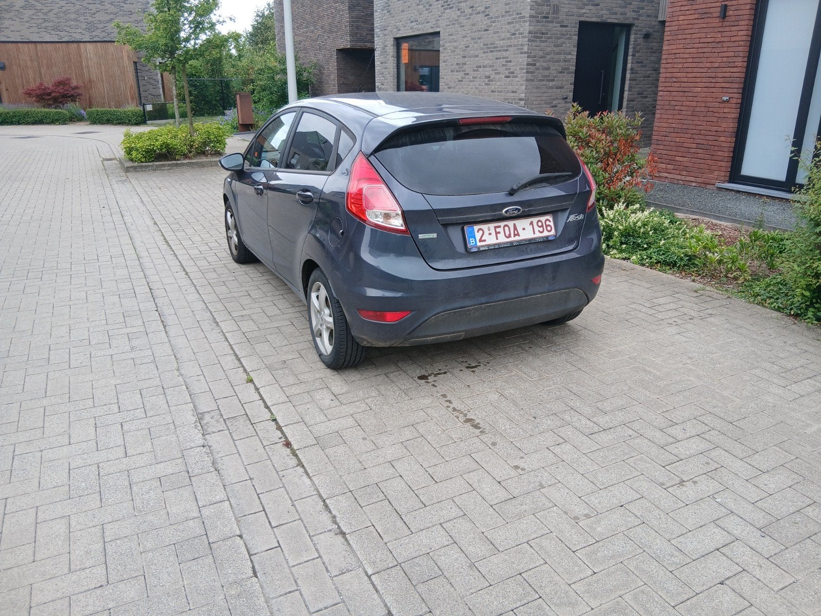 Ford Fiesta 1.0 ecoboost te koop 06/2015, Auto-onderdelen, Overige Auto-onderdelen, Ophalen, Ford